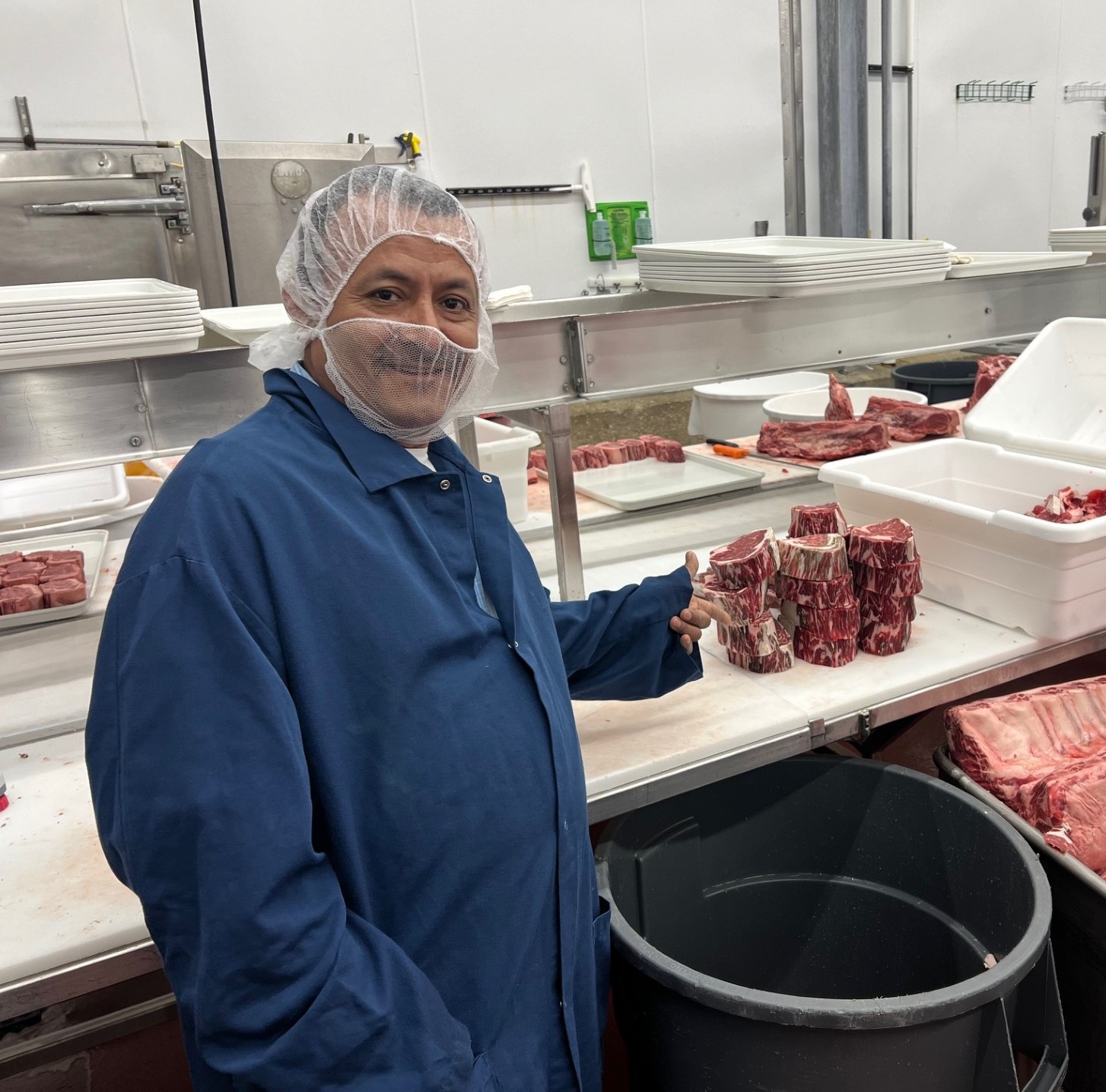 Marciano - The Cheff